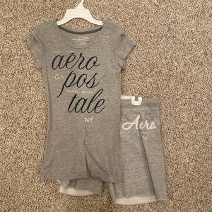 Aeropostale Matching Set